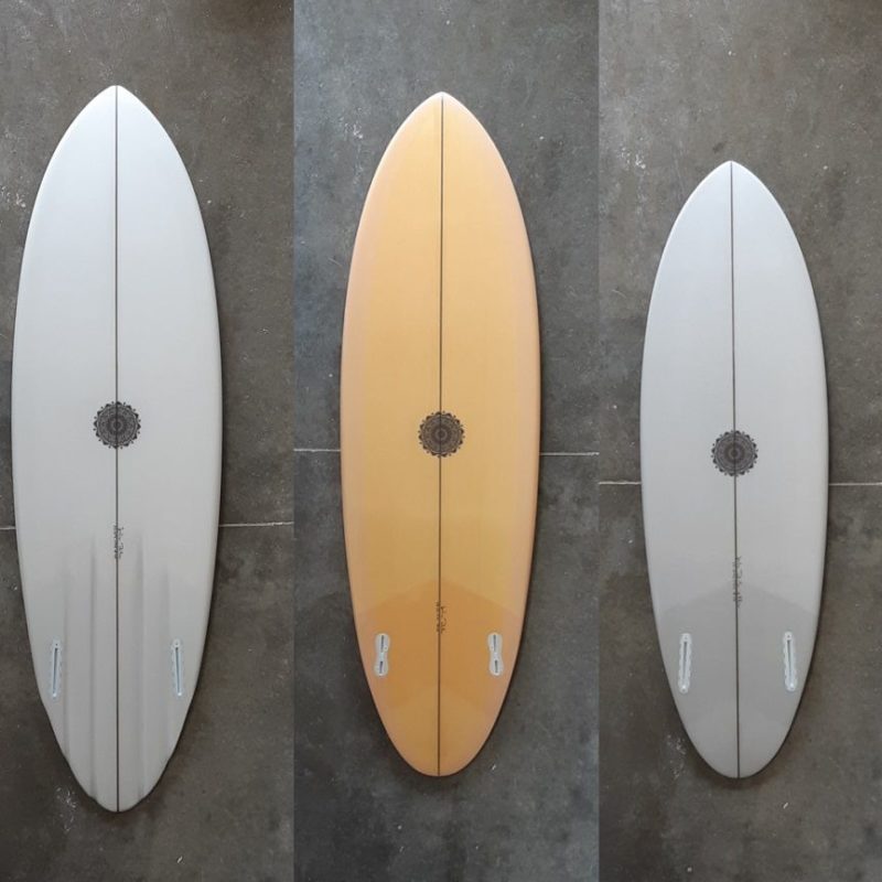 Twin Fins Bellon Surf